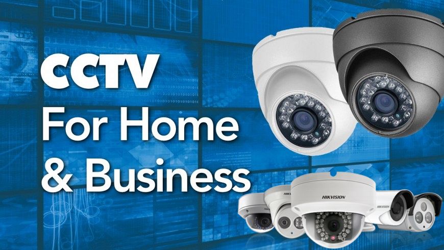 CCTV Camera home and Business