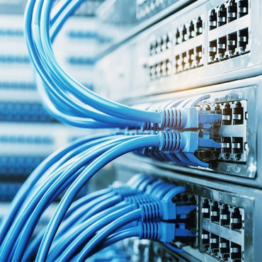 structured cabling services Abu Dhabi